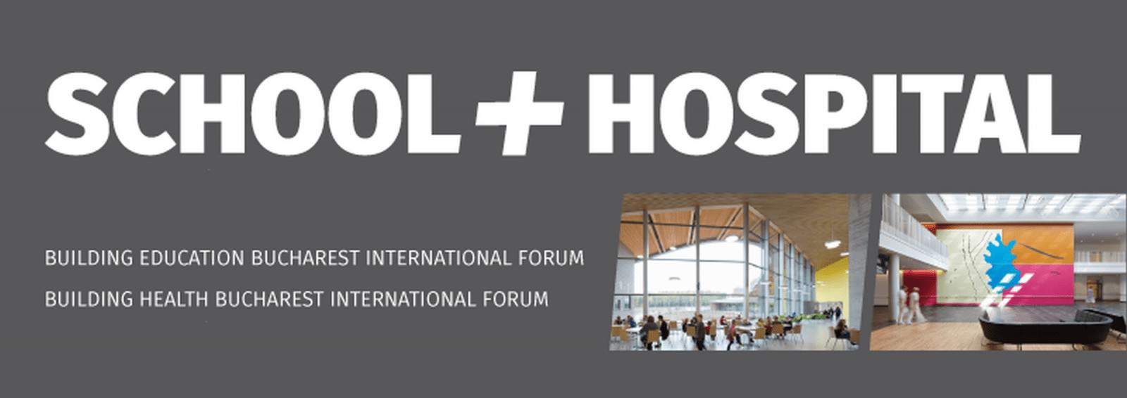 Building Health Bucharest International Forum