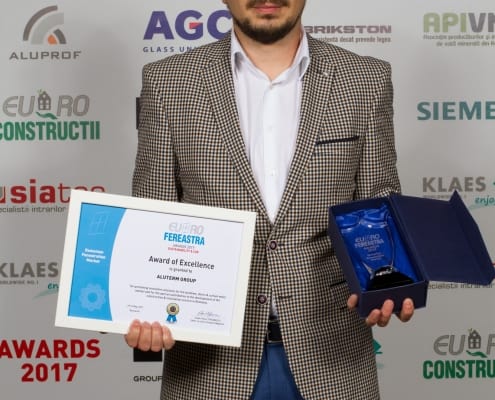 Castigator concurs - premiul de excelenta