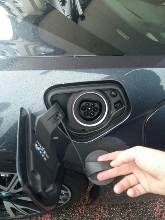 Statii incarcare auto electrice