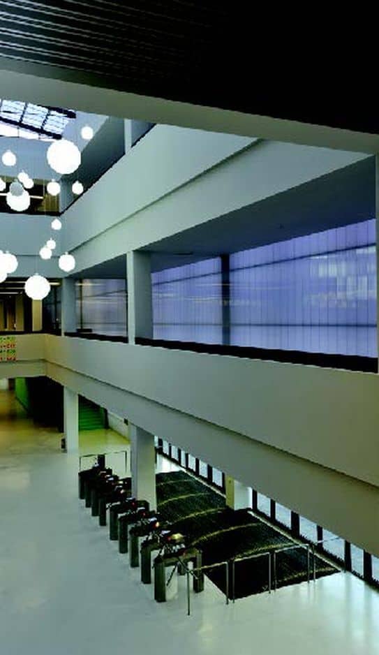 Acces controlat, sisteme de management parcare