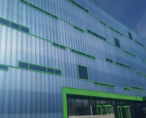 policarbonat modular