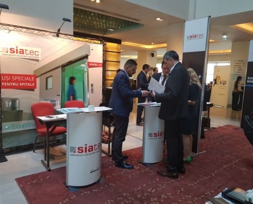 Conferinta Building Health 2017