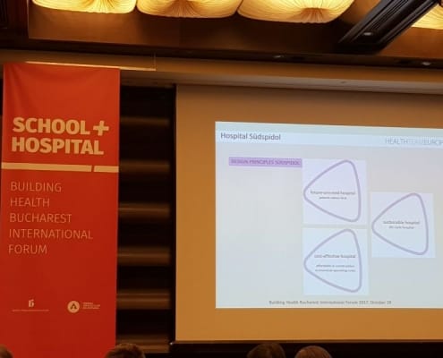 Conferinta Building Health 2017