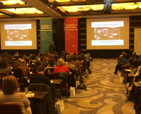 Conferinta Building Health 2017