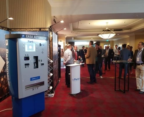 Parkomatic participa la Smart Cities 2017