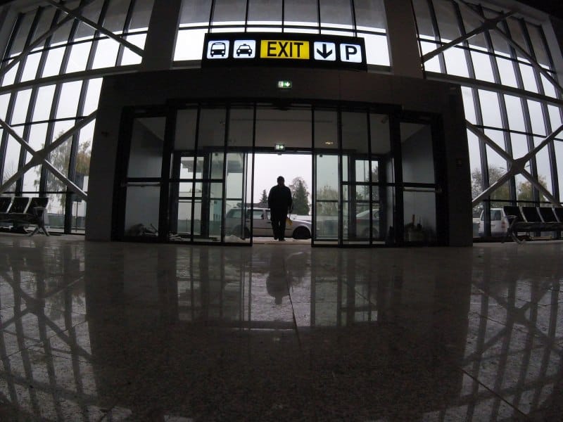 usi automate, usi culisante