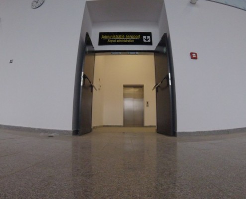 Automatizări la Aeroportul Internațional Bacău