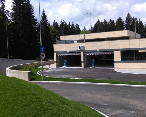 Surpriza pregătită pentru schiorii din Poiana Brașov