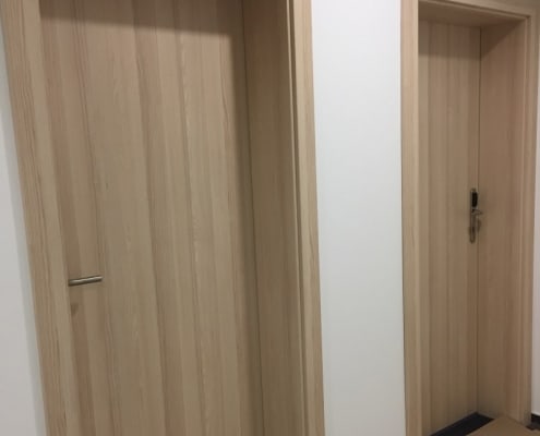 Uși pentru stadionul Ion Oblemenco Craiova
