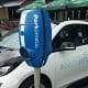 emisii co2 masini electrice, statii incarcare electrice, electric versus diesel