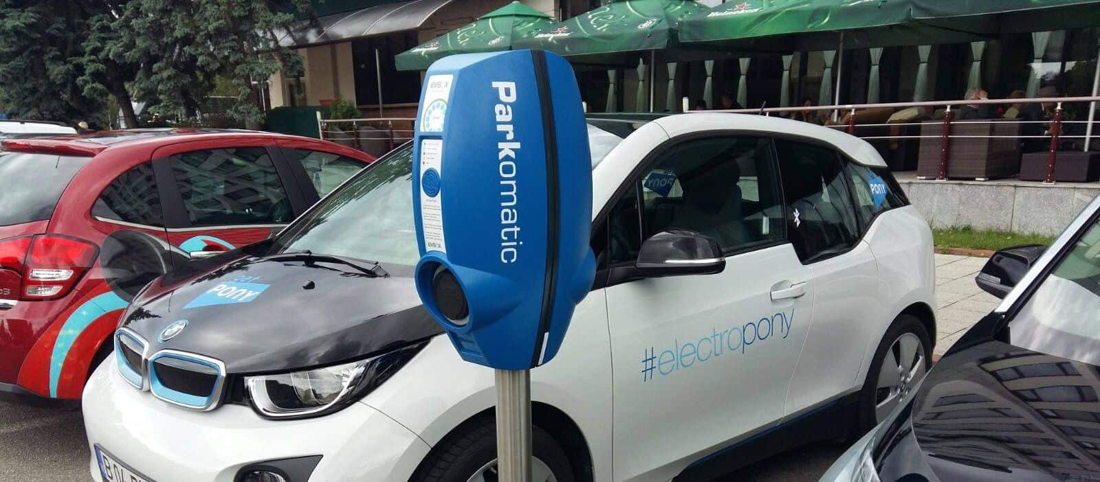 emisii co2 masini electrice, statii incarcare electrice, electric versus diesel
