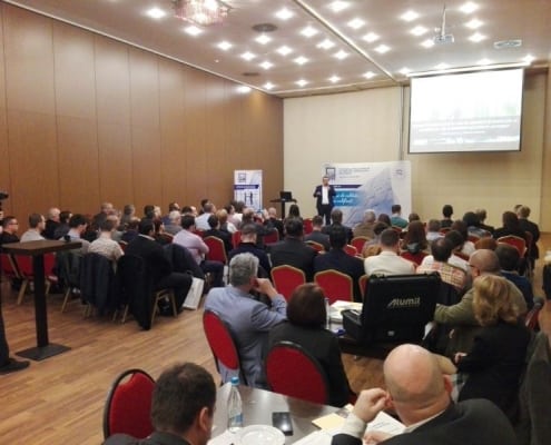 Conferința organizată de PPTT în București