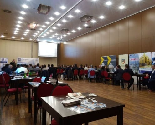 Conferința organizată de PPTT în București