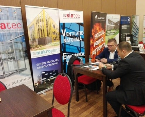 Conferința organizată de PPTT în București
