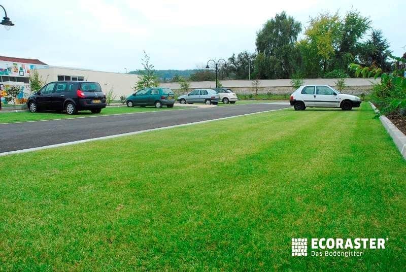 Mai ușor să trăiești verde cu pavaje ecologice
