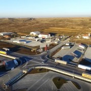 Lugoj, parcare, parcare tiruri, parcare securizata, parcări securizate pentru camioane