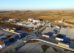 Lugoj, parcare, parcare tiruri, parcare securizata, parcări securizate pentru camioane
