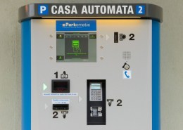 Casa automata, plata parcare, parcare automata, sistem de parcare automata, Superski Cavnic