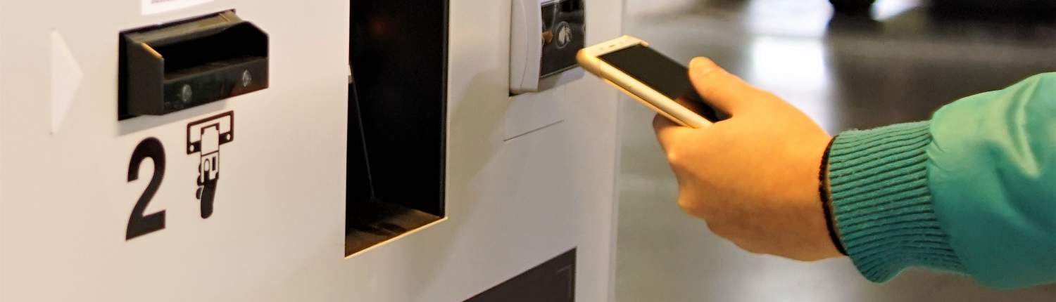 Plata taxa de parcare cu telefonul mobil