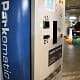 Plata Contactless telefon mobil taxa de parcare Parkomartic
