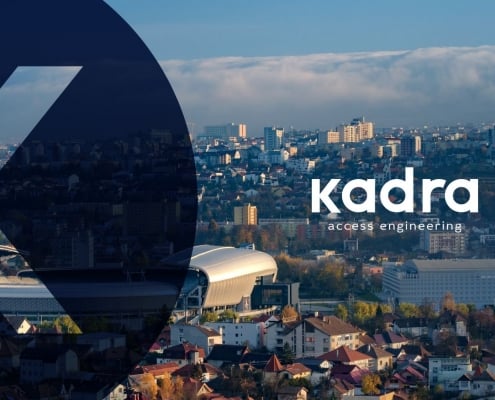 KADRA, access engineering, reconfigurăm frontiere urbane