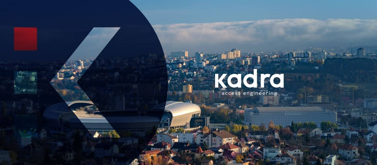 KADRA, access engineering, reconfigurăm frontiere urbane