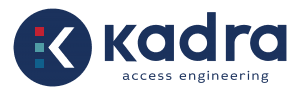 Logo KADRA wide