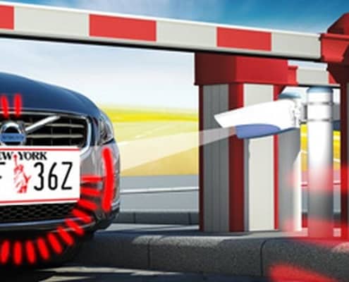 sistem recunoastere numere, ansambluri rezidențiale, sisteme de parcare