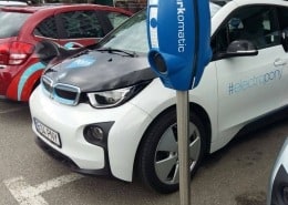 Smart city, smart mobility