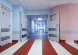 Spitalul Gomoiu, Kadra, usi spital usi automate, service uși medicale