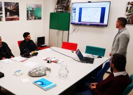 Training instalare si verificare sisteme de parcare automate Parkomatic