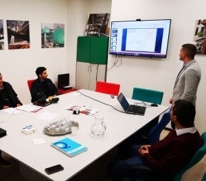 Training Instalare și Verificare Sisteme de Parcare Parkomatic