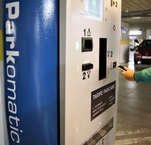 Sisteme de parcare cu plata automata
