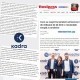 Business magazine - despre KADRA