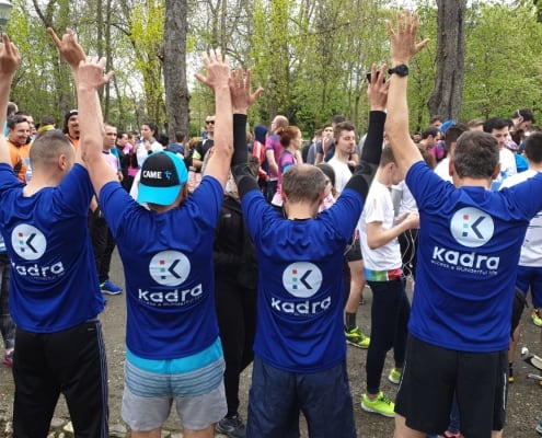 team KADRA