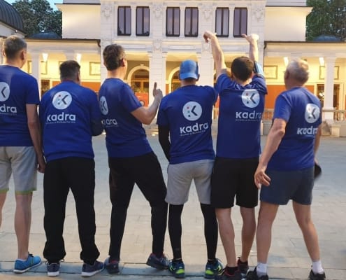 Kadra Team