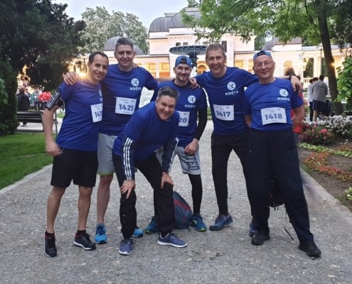 Kadra Team
