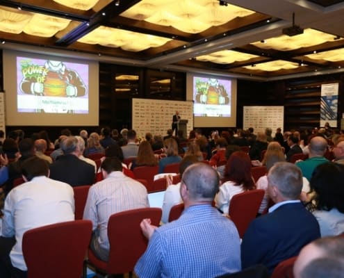 Premiul de Excelenta pentru ”Sustenability & CSR„