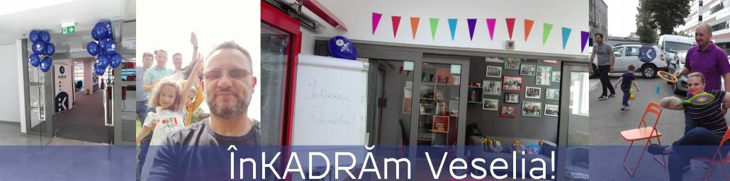 InKADRAm VESELIA