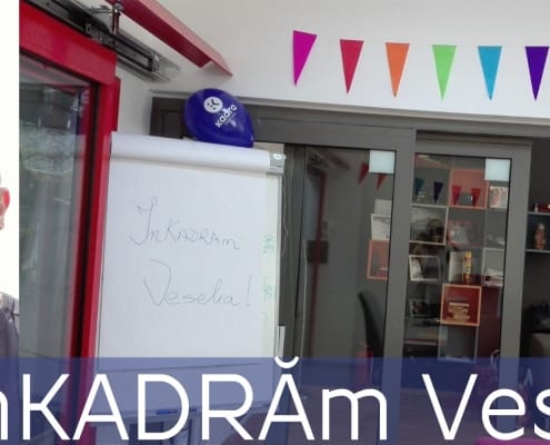 InKADRAm VESELIA