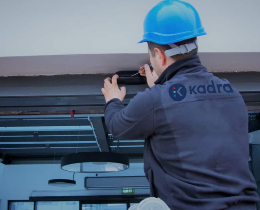 Service și mentenanță, mentenanță uși automate