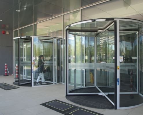 Usi rotative KADRA pentru Renault 2