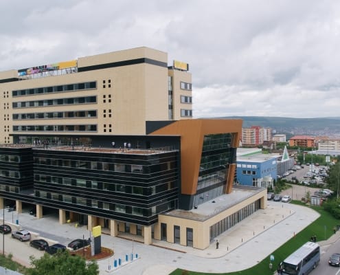 sistem de parcare, sisteme de parcare cu bariera, parcare automata
