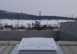 Trape desfumare KADRA Almera Bacau, trape de fum