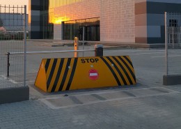 blocatoare stradale, sisteme de control acces