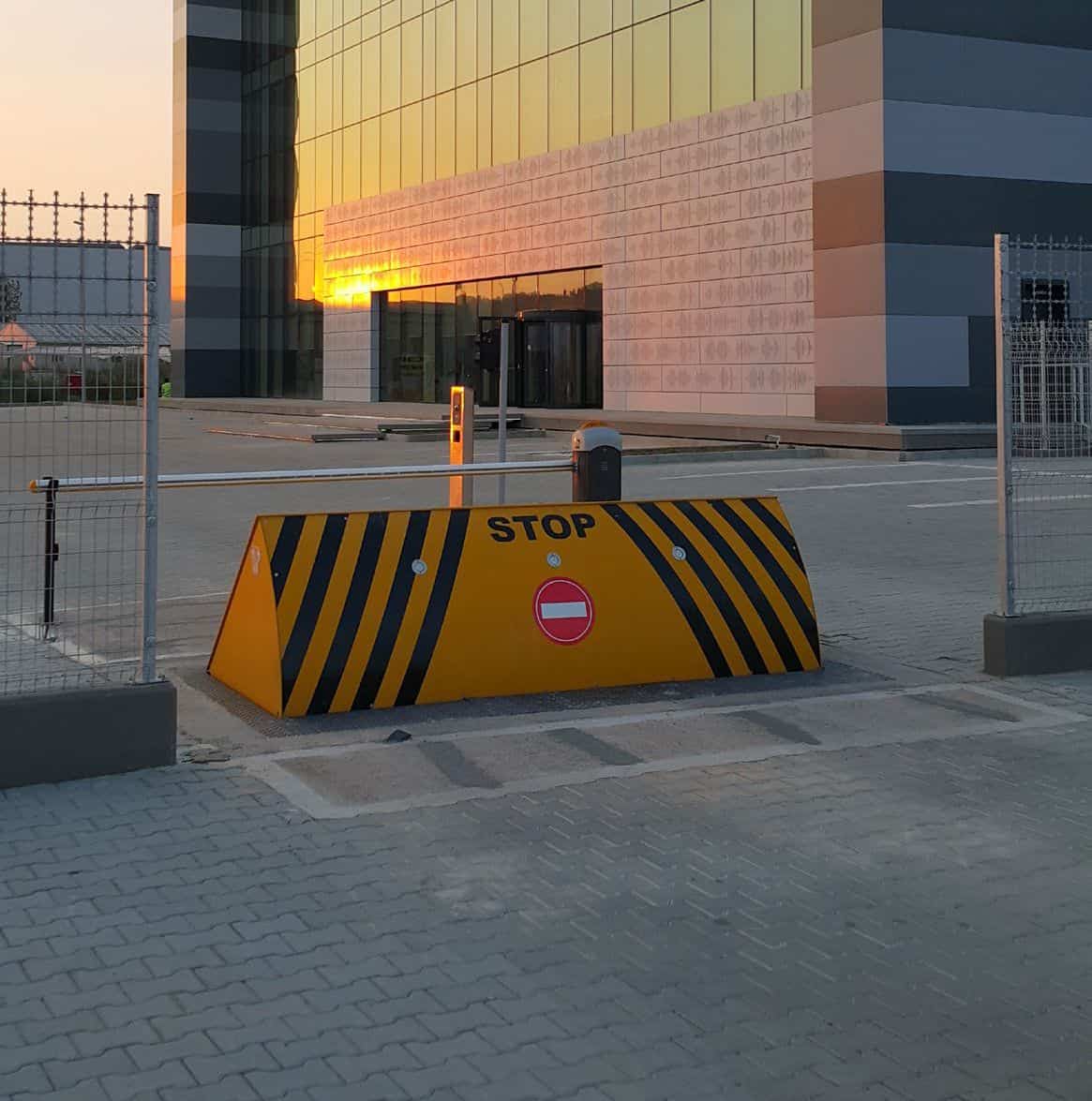 blocatoare stradale, sisteme de control acces