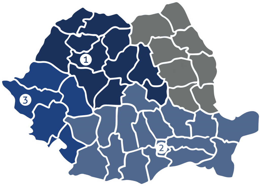 harta sedii KADRA