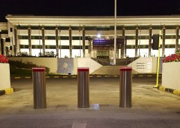 Stâlpi stradali, control acces, sisteme de acces automat