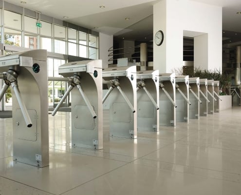 Turnicheti, control acces, acces automat