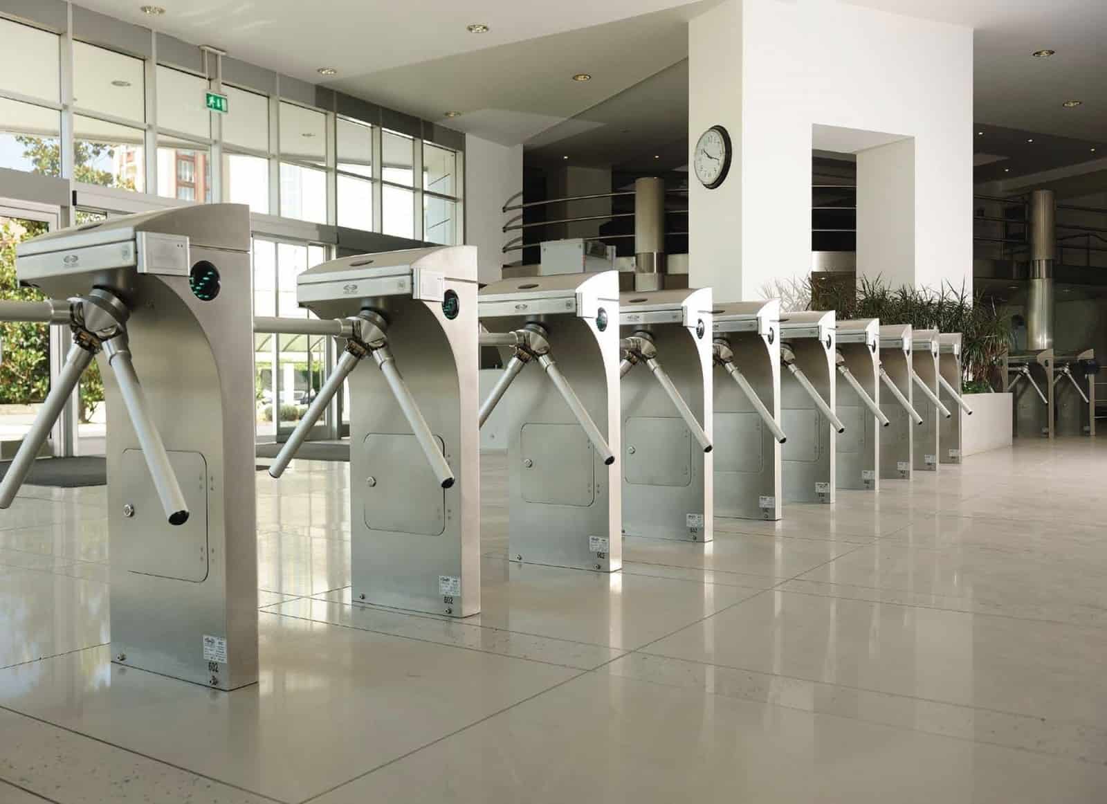 Turnicheti, control acces, acces automat